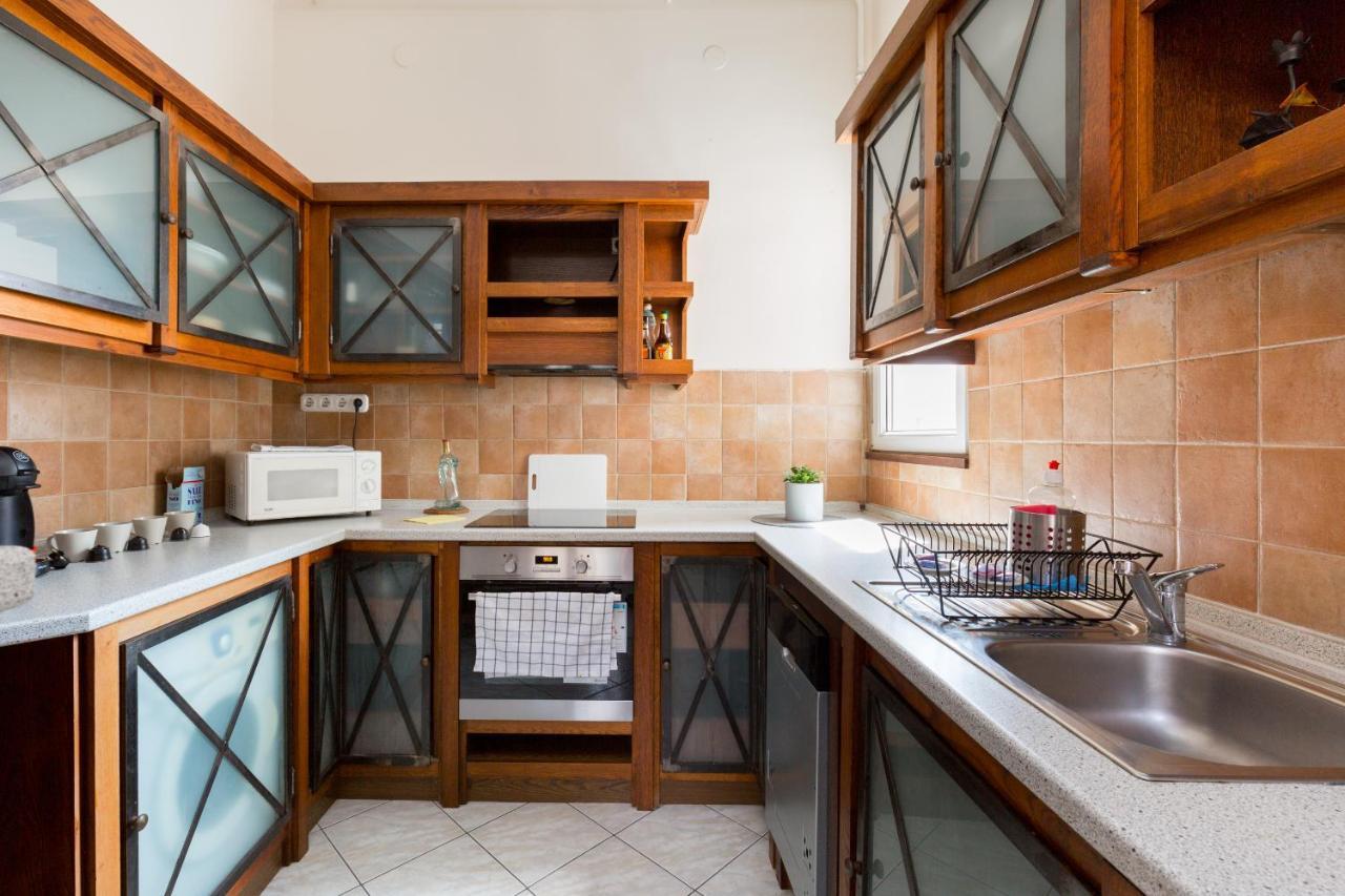 Budapesteasyflat Wesselenyi Exterior photo