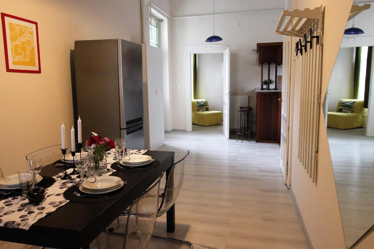 Budapesteasyflat Wesselenyi Exterior photo