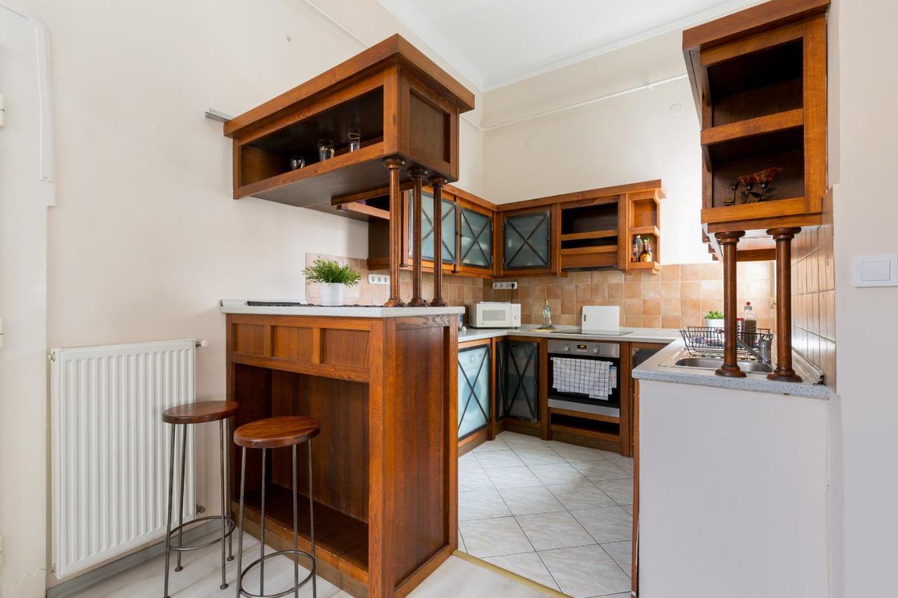 Budapesteasyflat Wesselenyi Exterior photo